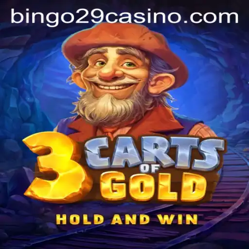 Unveiling the Thrilling World of '3cartsOfGold': A Modern Gaming Adventure