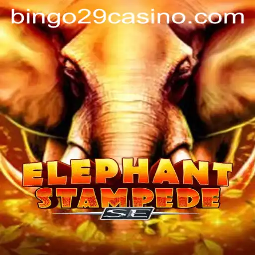 ElephantStampedeSE: A Game of Strategy and Excitement