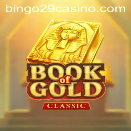 Exploring BookOfGoldClassic