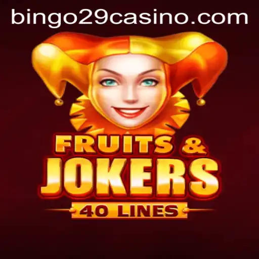 Discover the Exciting World of FruitsAndJokers40 and Bingo29