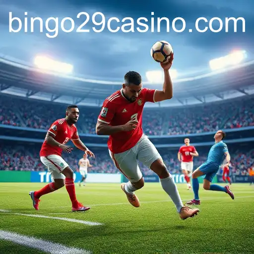 The Intersection of Sports and Bingo: Introducing Bingo29