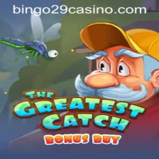 Unlocking the Excitement of TheGreatestCatchBonusBuy: Dive into This Thrilling Game